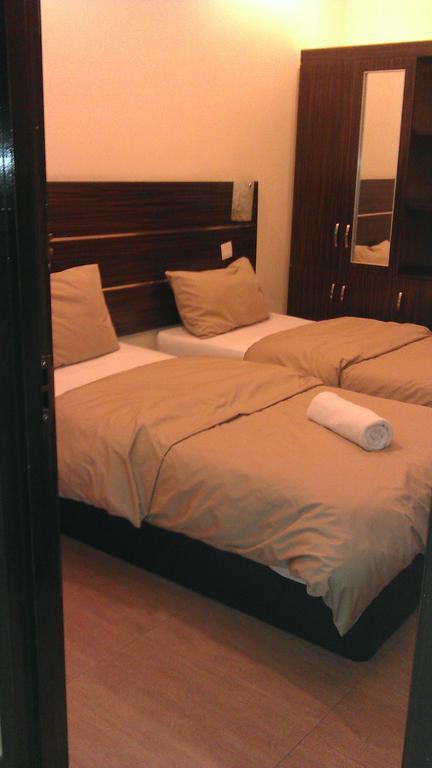 Sabrina Golden Palace Hotel Kuala Lumpur Zimmer foto