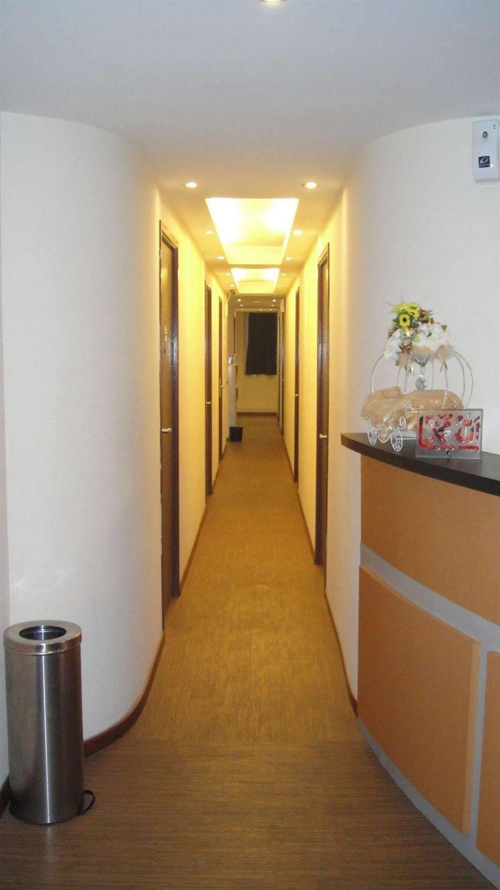 Sabrina Golden Palace Hotel Kuala Lumpur Exterior foto